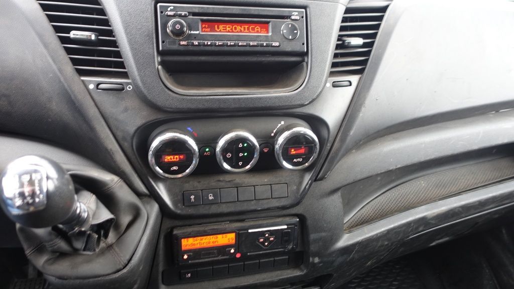 Iveco 72-170 Kipper Euro5