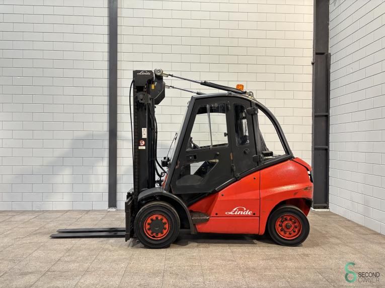 Forklifts Diesel Linde H40D 2005
