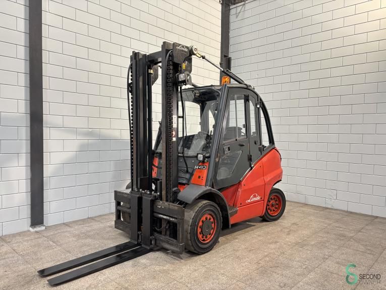 Forklifts Diesel Linde H40D 2005
