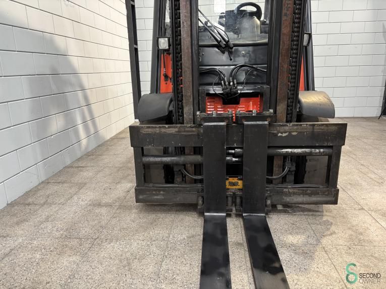 Forklifts Diesel Linde H40D 2005