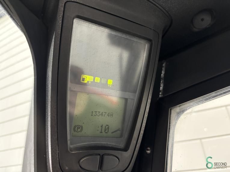 Forklifts Diesel Linde H40D 2005