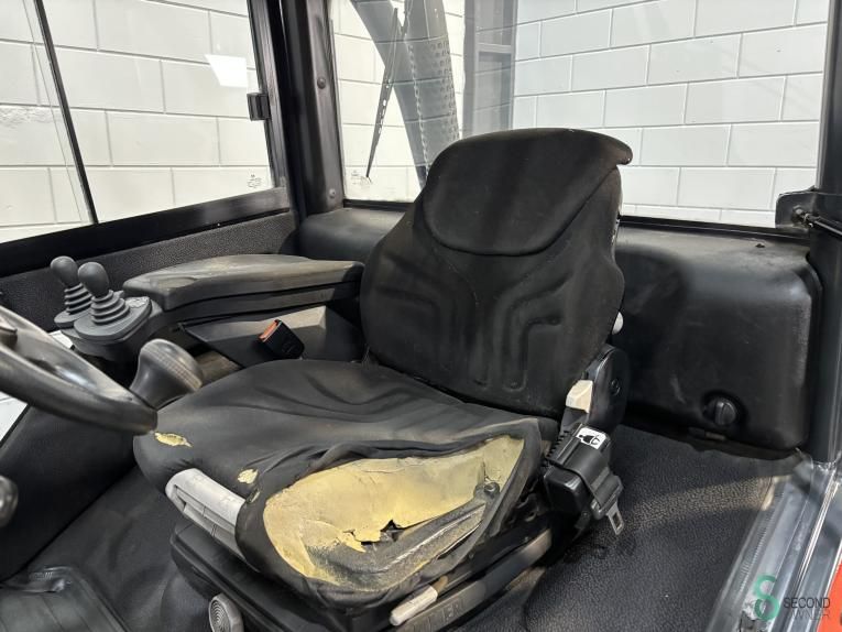 Forklifts Diesel Linde H40D 2005