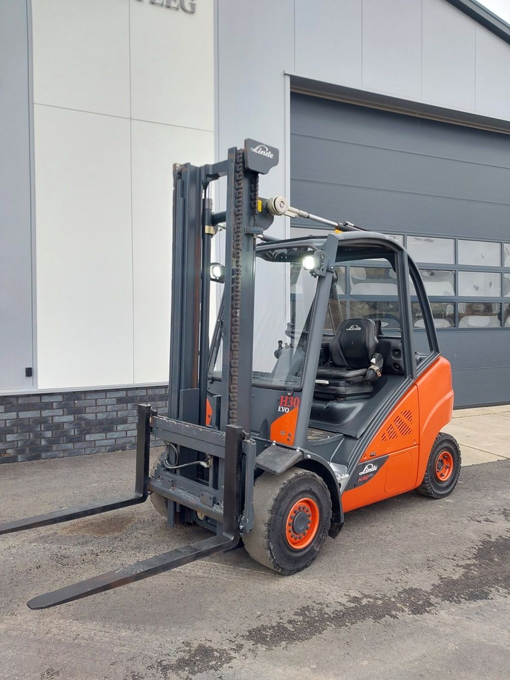 Linde H30D