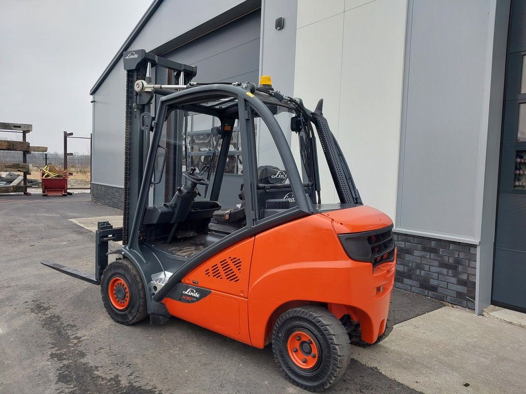Linde H30D