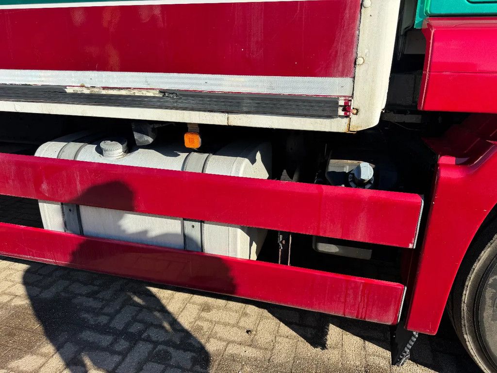 MAN TGS 18.320 **EURO 5-BELGIAN ORIGINE**