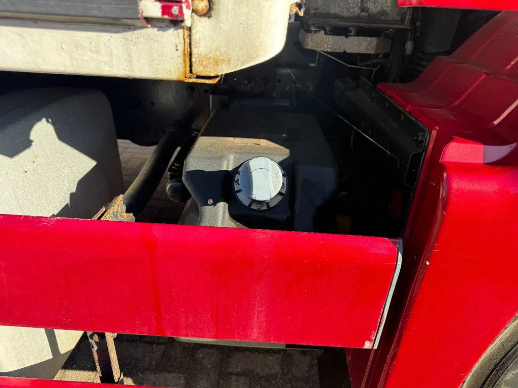 MAN TGS 18.320 **EURO 5-BELGIAN ORIGINE**