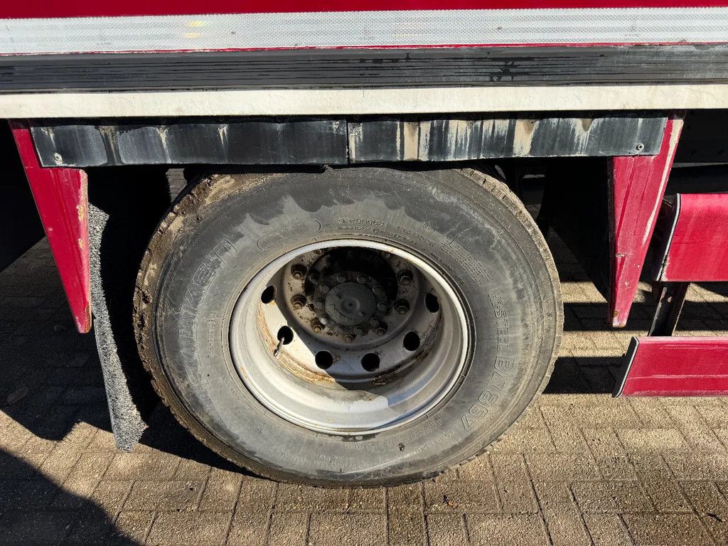 MAN TGS 18.320 **EURO 5-BELGIAN ORIGINE**