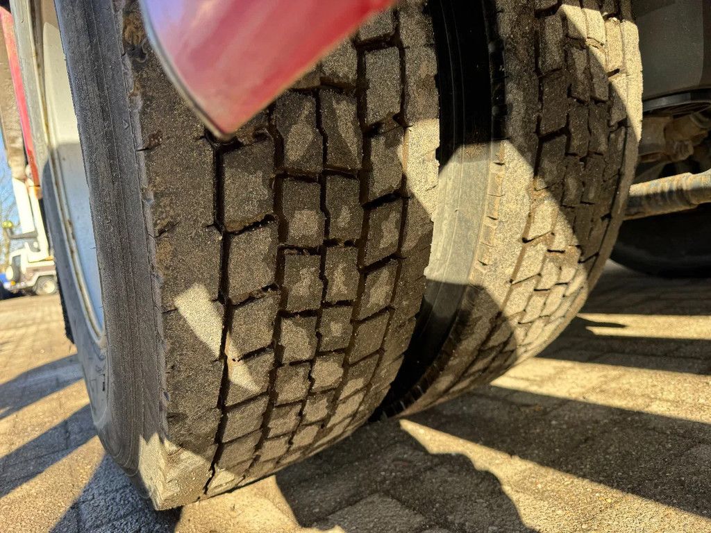 MAN TGS 18.320 **EURO 5-BELGIAN ORIGINE**