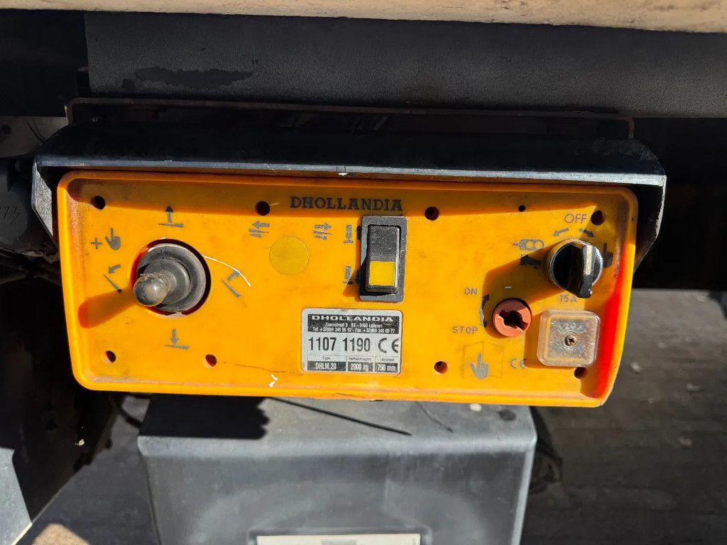 MAN TGS 18.320 **EURO 5-BELGIAN ORIGINE**