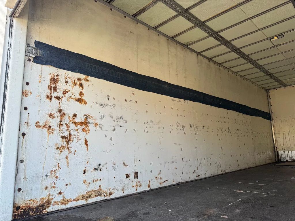 MAN TGS 18.320 **EURO 5-BELGIAN ORIGINE**