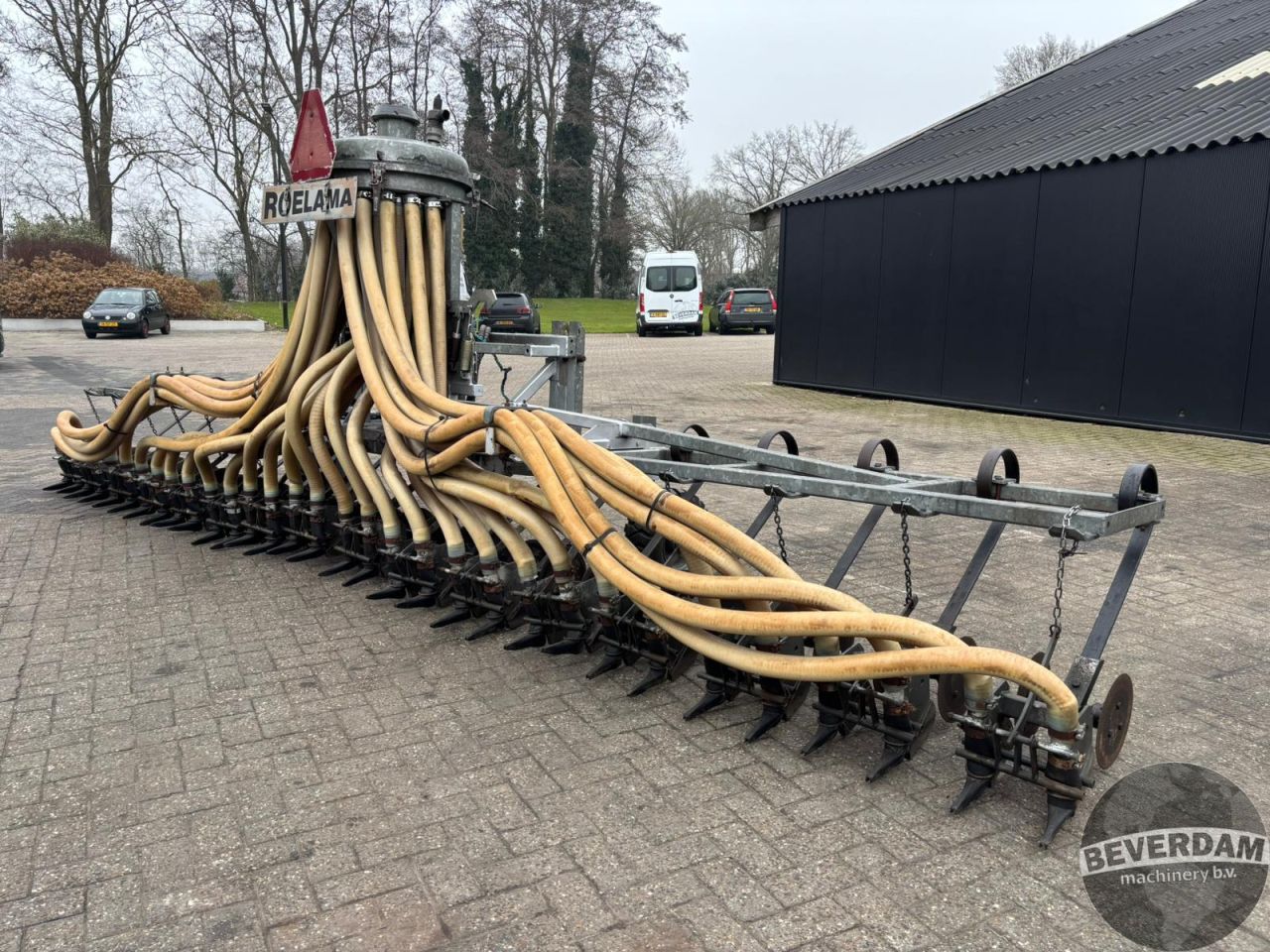 Roelama Twin Flex 7m