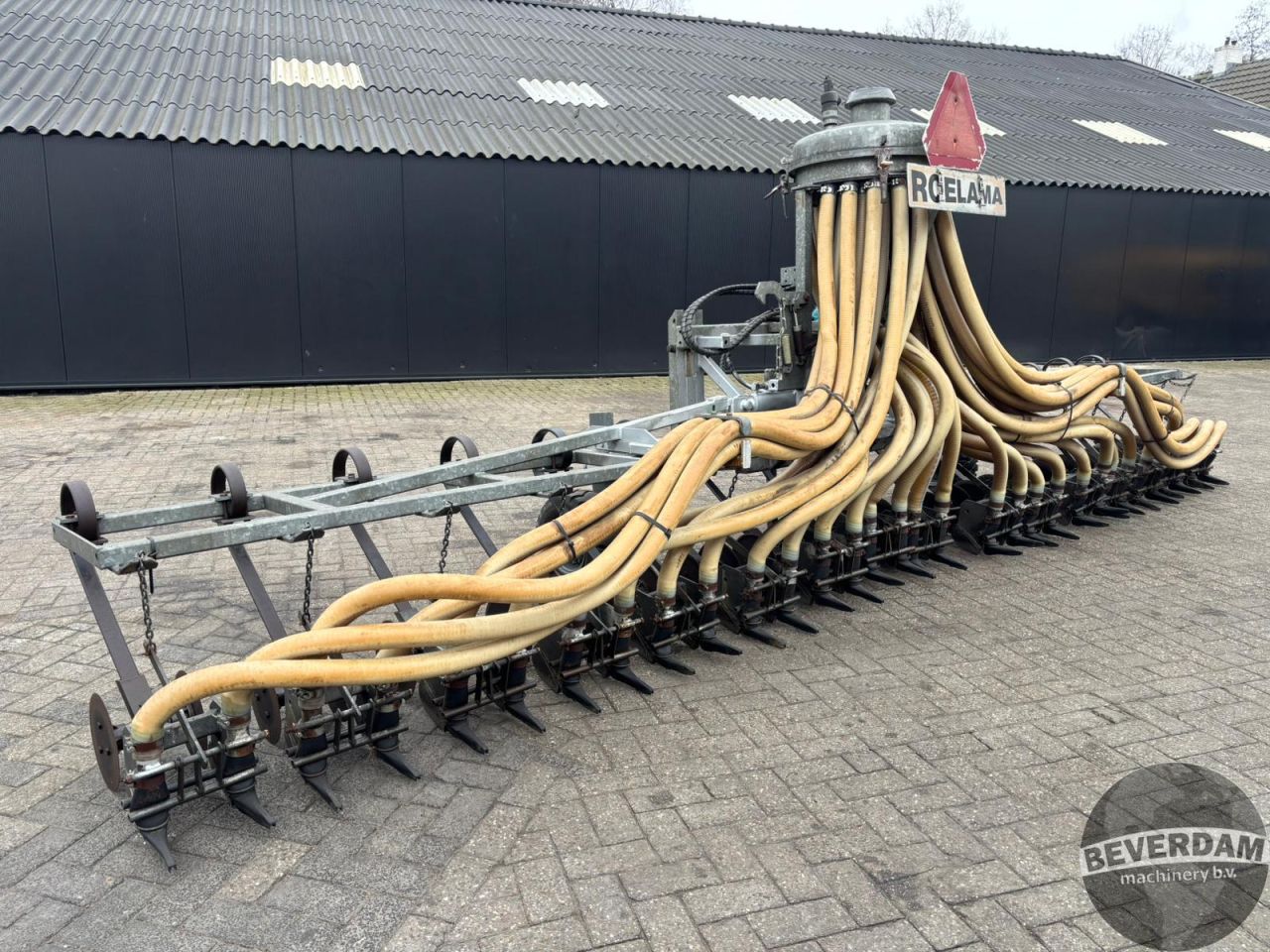 Roelama Twin Flex 7m