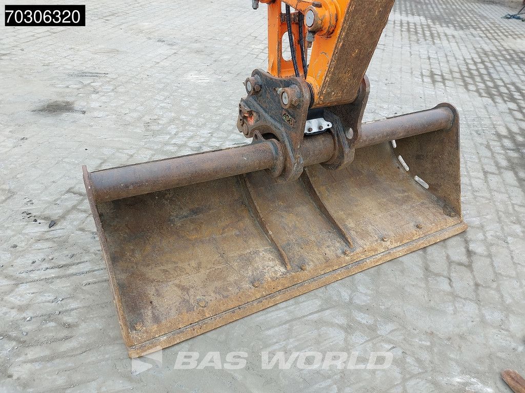 Doosan DX85 R-3 A/C - 3 Buckets