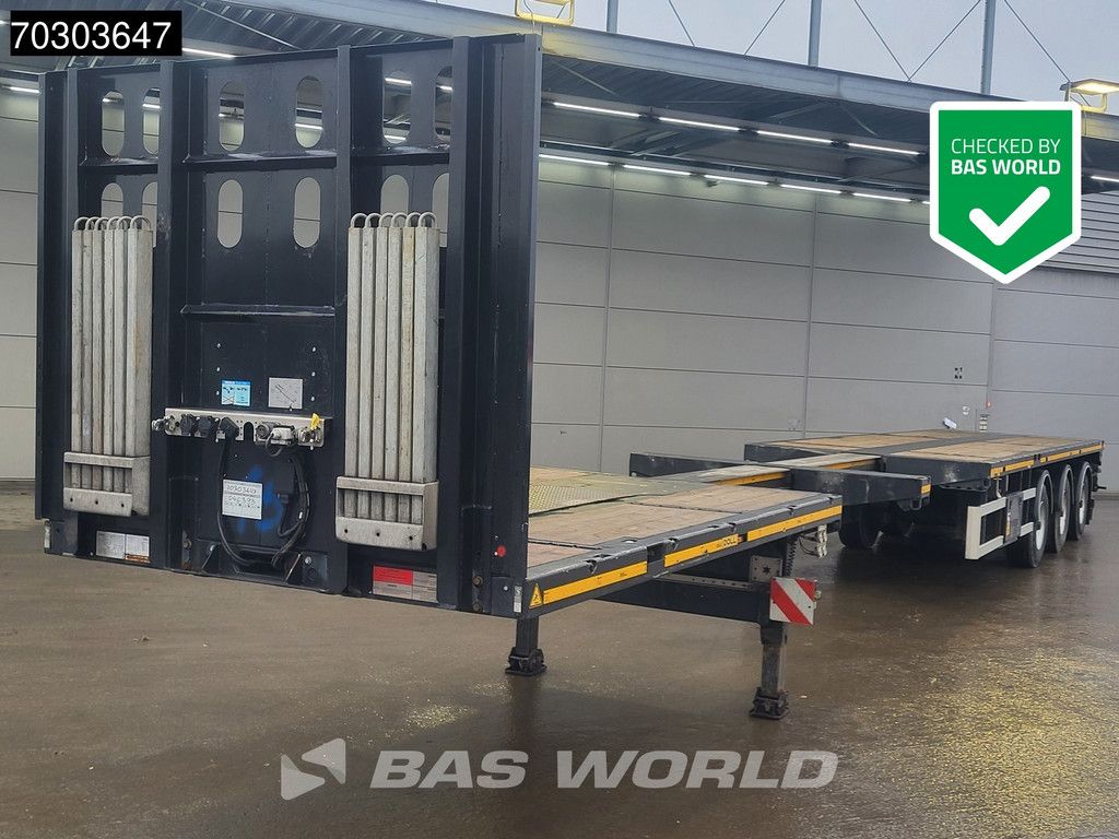 Doll P3H-Z18 Remote Control Twistlocks 3x Steering Extendable1280cm