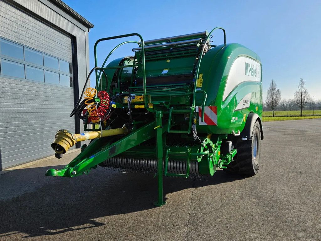 McHale Fusion 4 plus