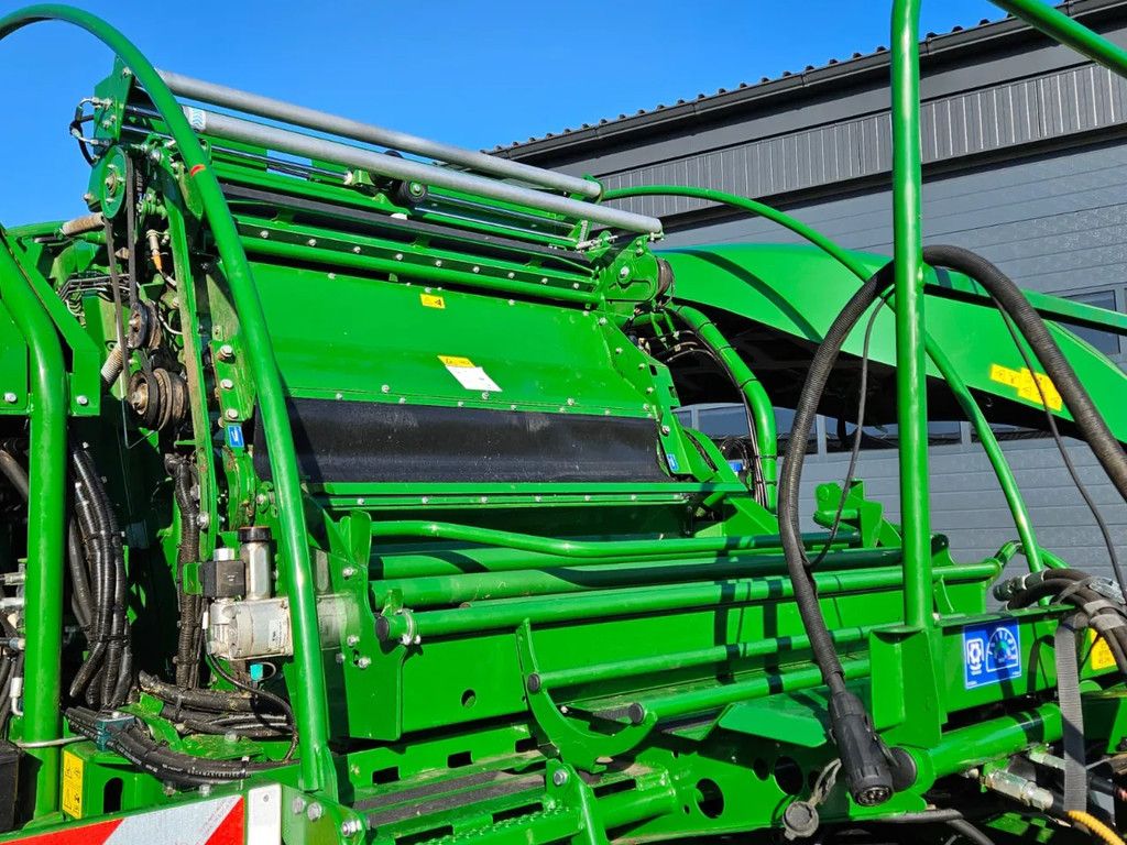 McHale Fusion 4 plus