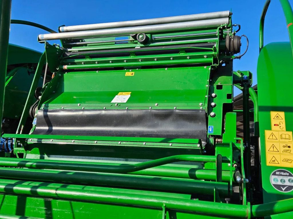 McHale Fusion 4 plus