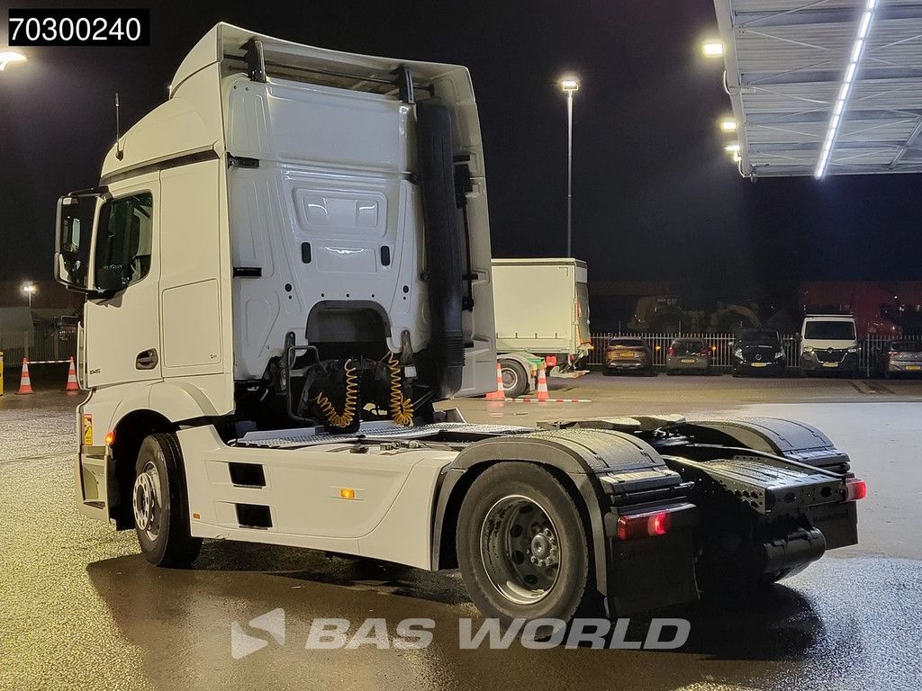 Mercedes Actros 1845 4X2 StreamSpace Euro 6