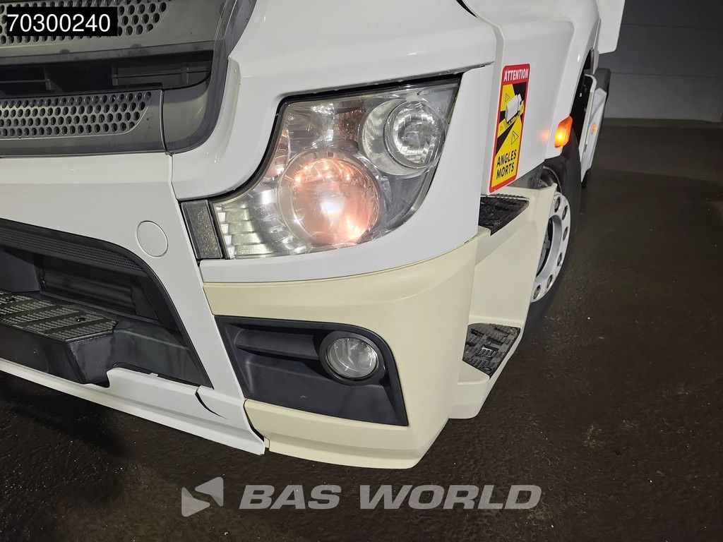 Mercedes Actros 1845 4X2 StreamSpace Euro 6