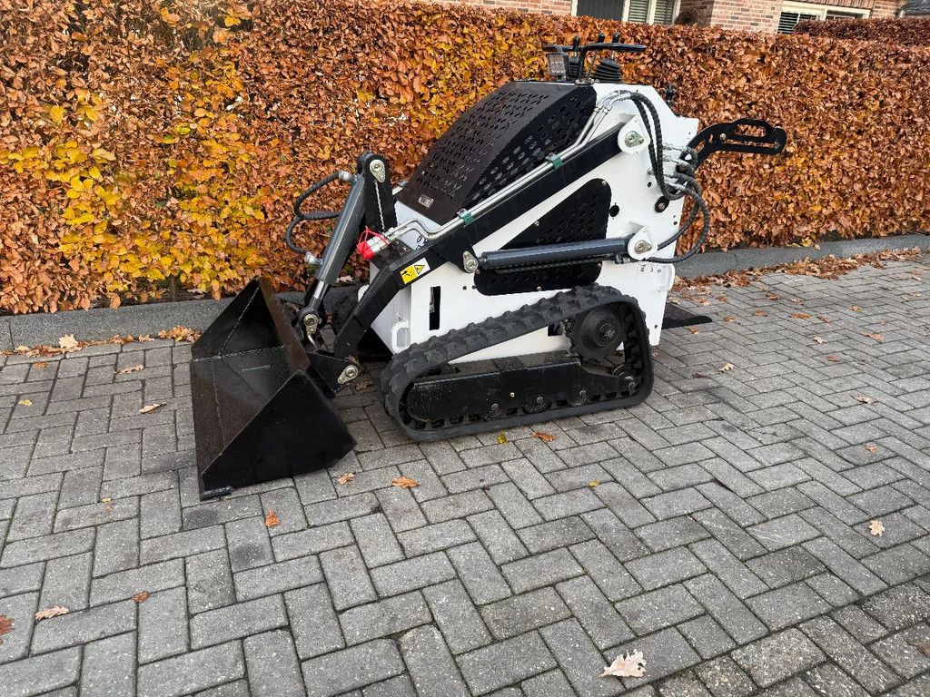 Jining lihua heavy lrt 360 skid steer