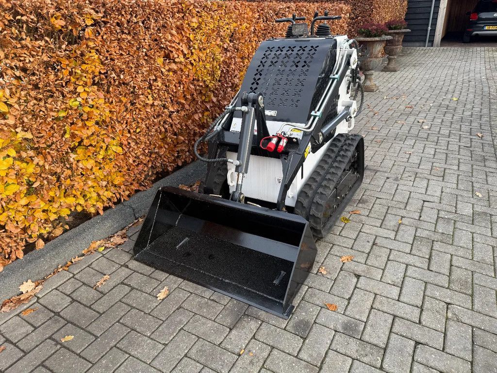 Jining lihua heavy lrt 360 skid steer