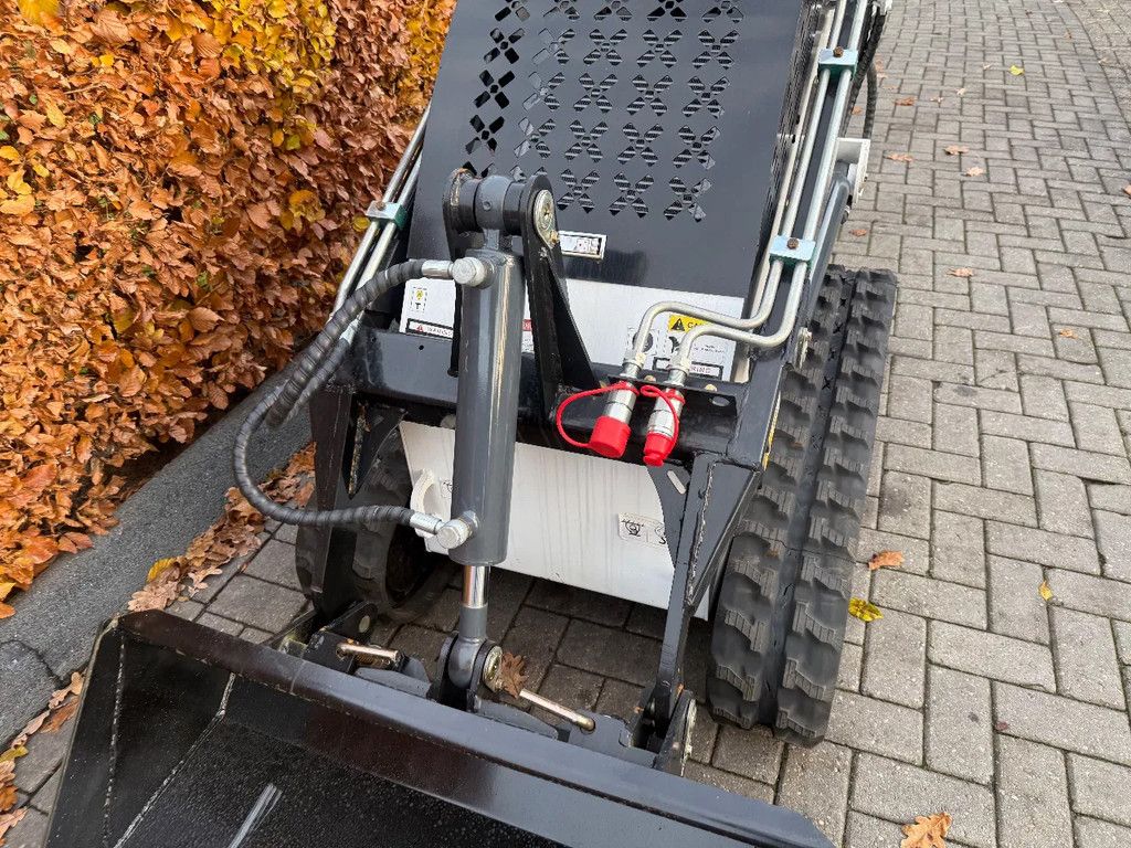 Jining lihua heavy lrt 360 skid steer