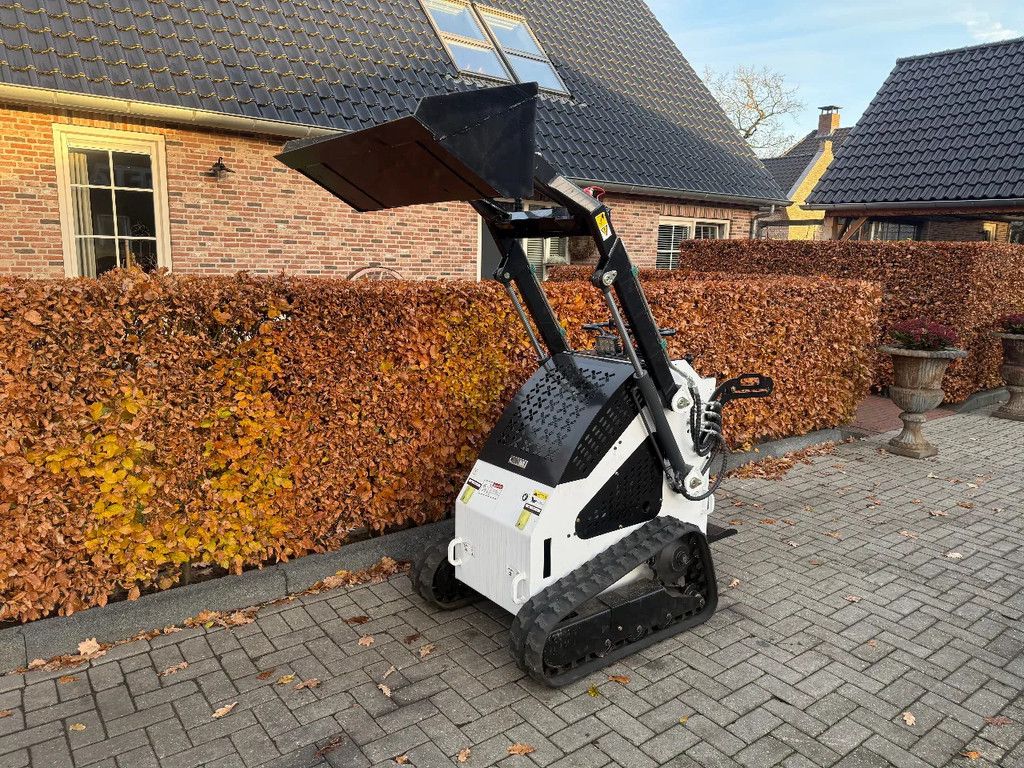 Jining lihua heavy lrt 360 skid steer