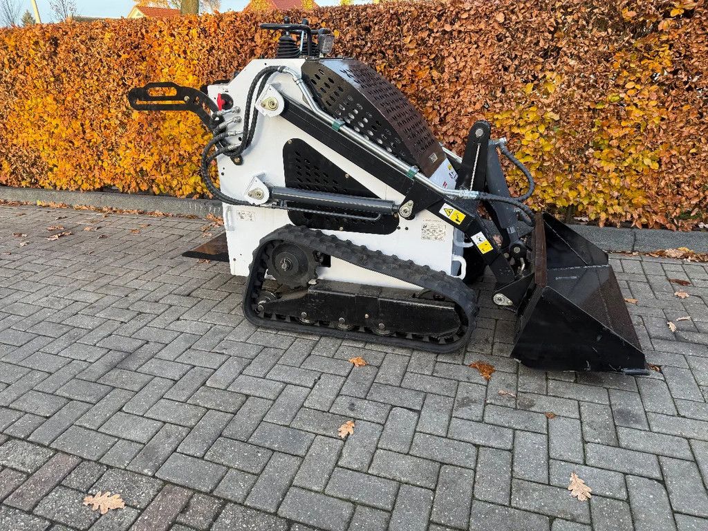 Jining lihua heavy lrt 360 skid steer