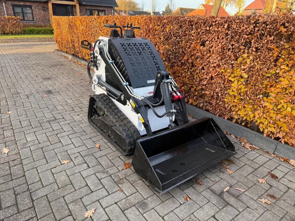 Jining lihua heavy lrt 360 skid steer