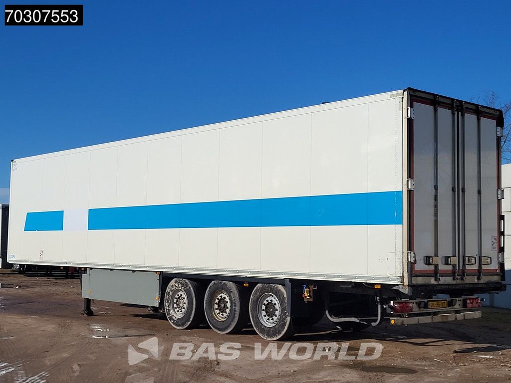 Schmitz SCB*S3B 3 axles TUV 03/26 Meat Hang FRC