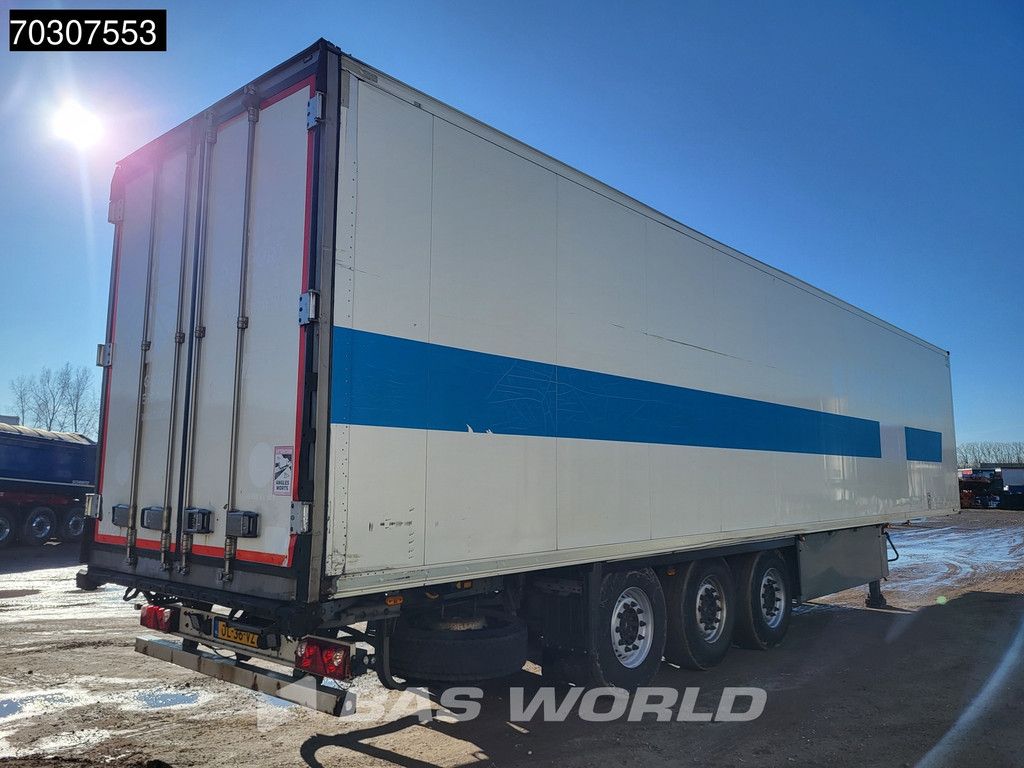 Schmitz SCB*S3B 3 axles TUV 03/26 Meat Hang FRC