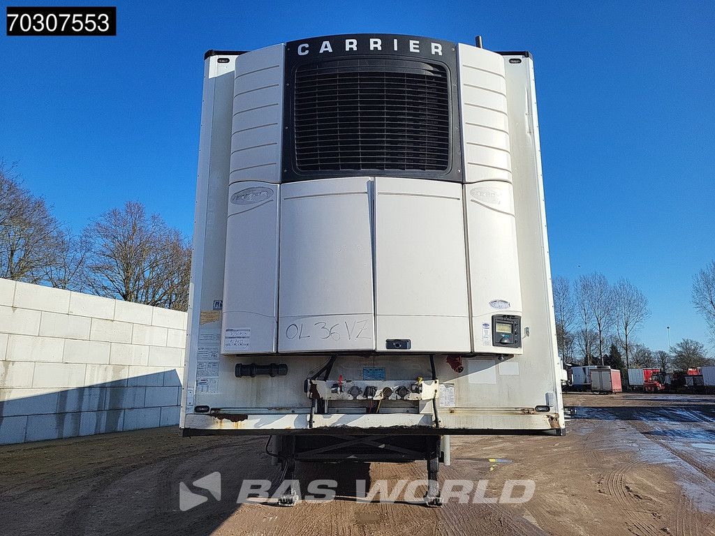 Schmitz SCB*S3B 3 axles TUV 03/26 Meat Hang FRC