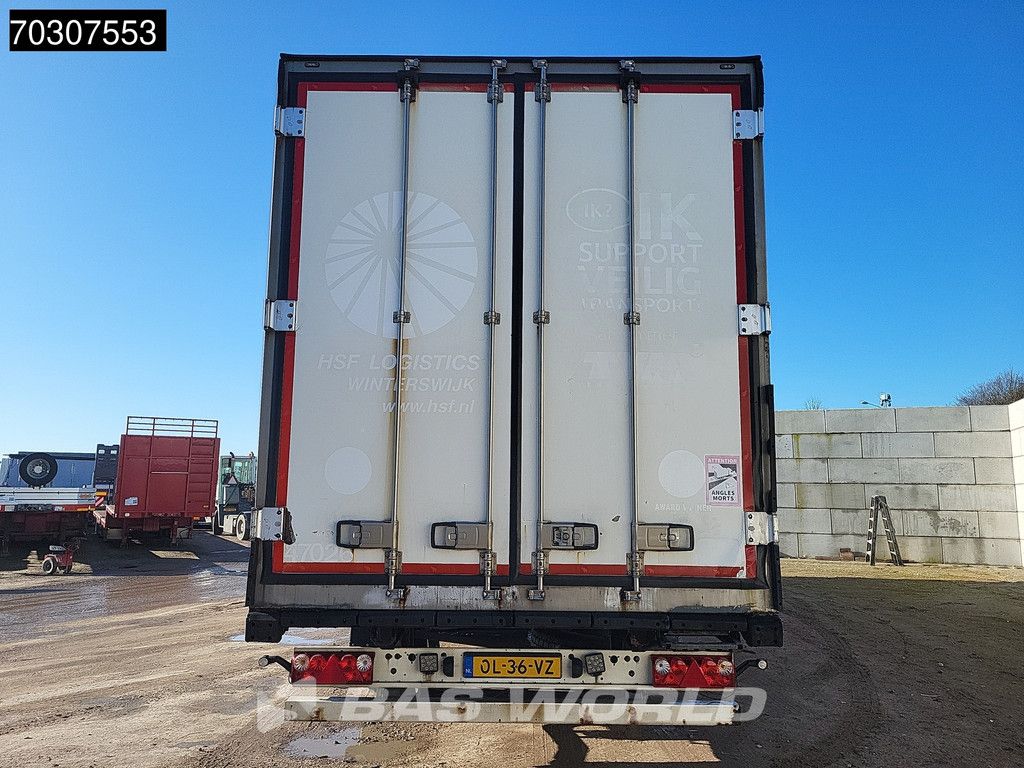 Schmitz SCB*S3B 3 axles TUV 03/26 Meat Hang FRC