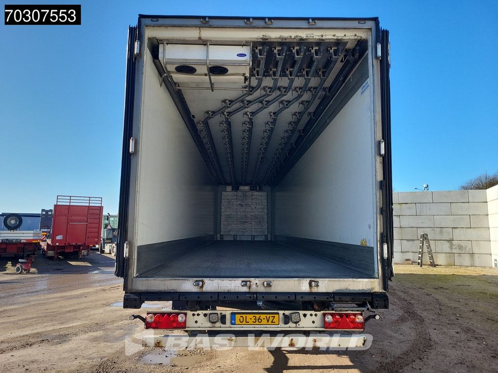 Schmitz SCB*S3B 3 axles TUV 03/26 Meat Hang FRC