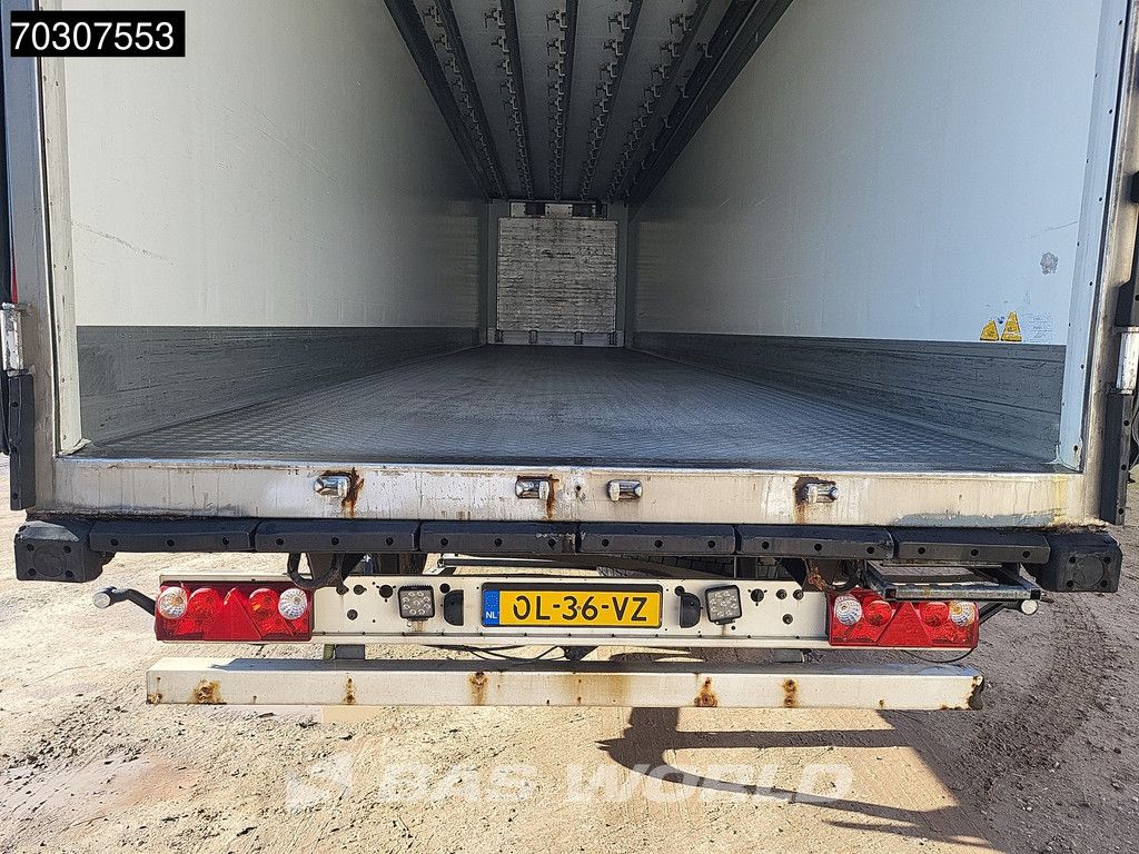 Schmitz SCB*S3B 3 axles TUV 03/26 Meat Hang FRC