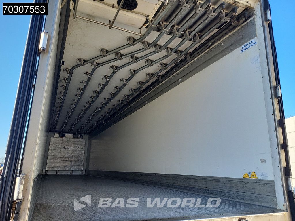 Schmitz SCB*S3B 3 axles TUV 03/26 Meat Hang FRC