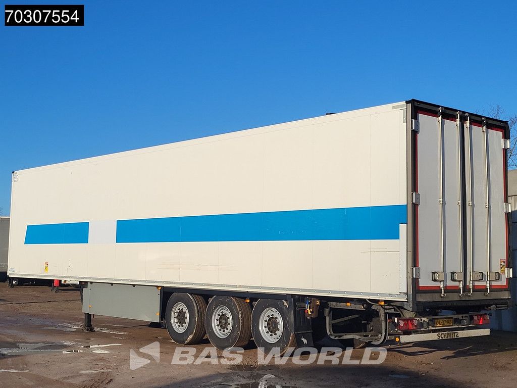 Schmitz SCB*S3B 3 assen Meat Fleisch