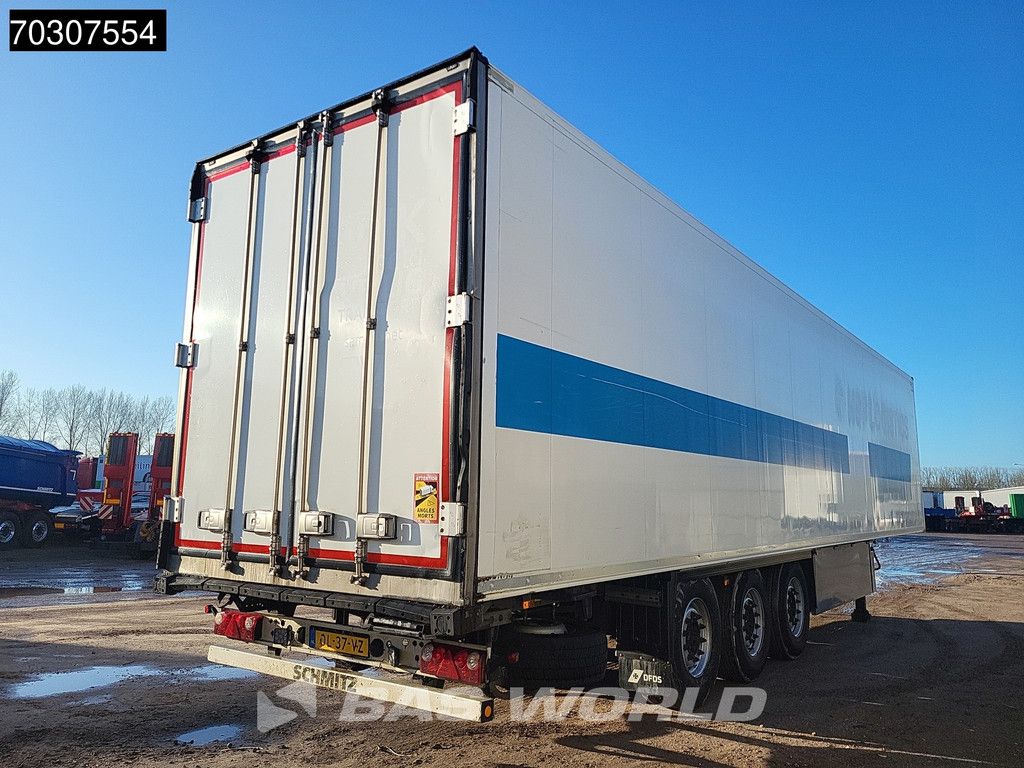 Schmitz SCB*S3B 3 assen Meat Fleisch