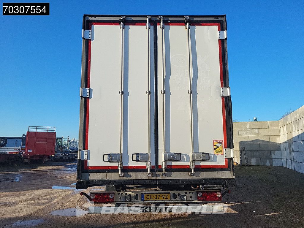 Schmitz SCB*S3B 3 assen Meat Fleisch