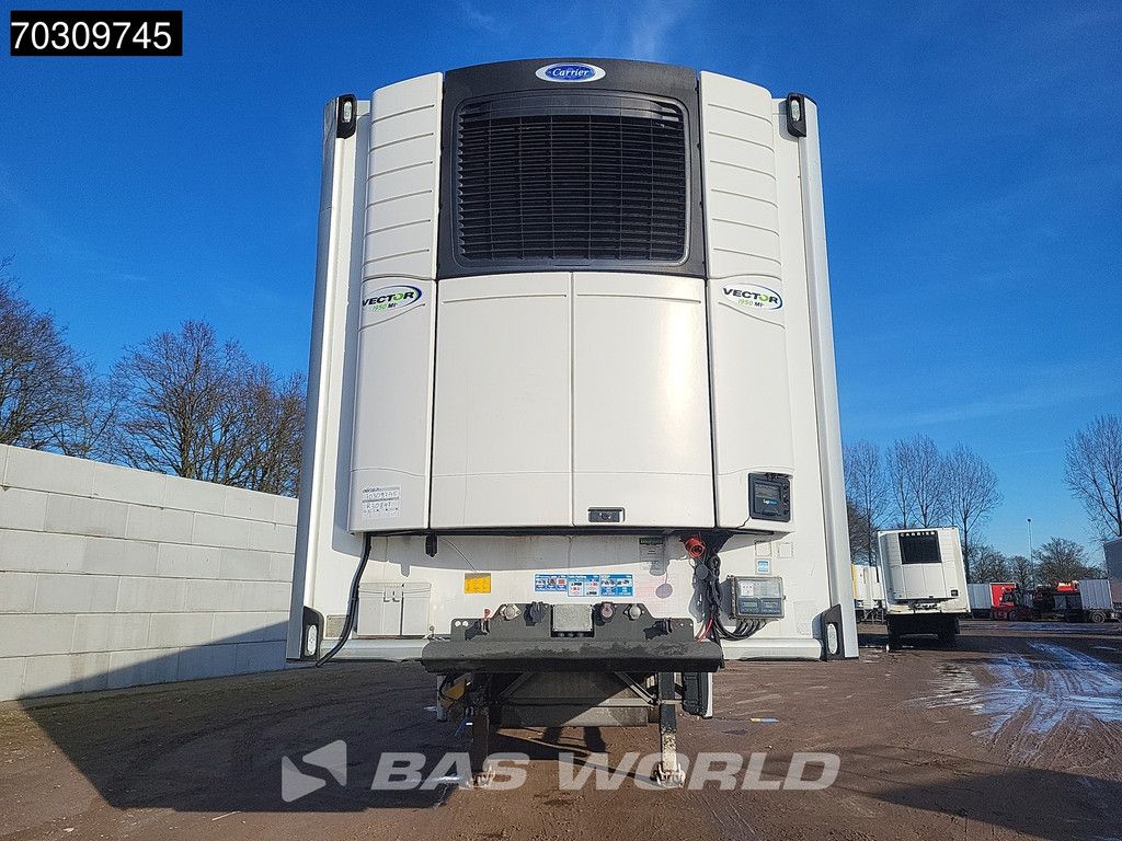 Lamberet 3 axles Sliding Wall Multi Temp