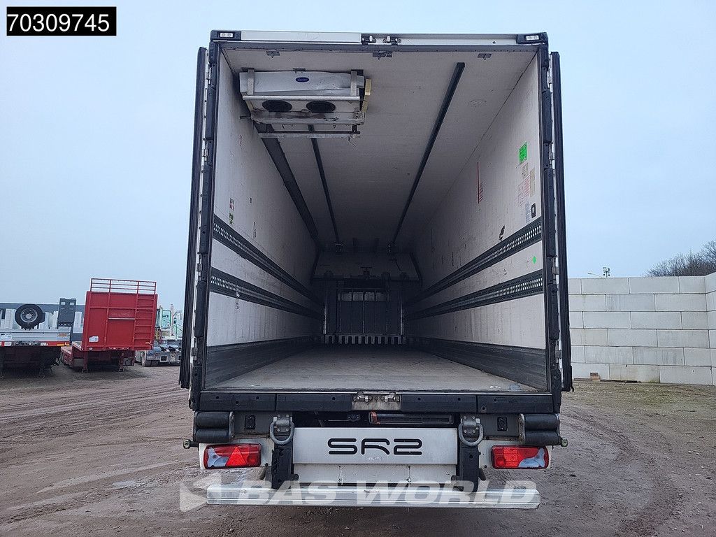 Lamberet 3 axles Sliding Wall Multi Temp