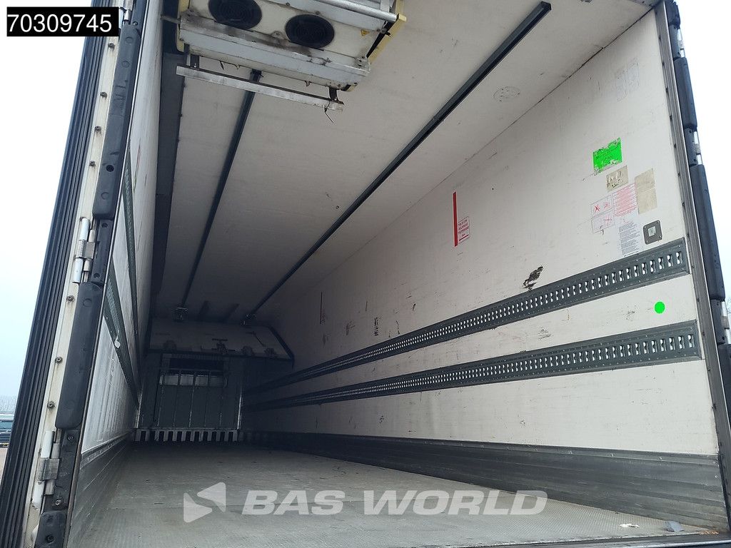 Lamberet 3 axles Sliding Wall Multi Temp