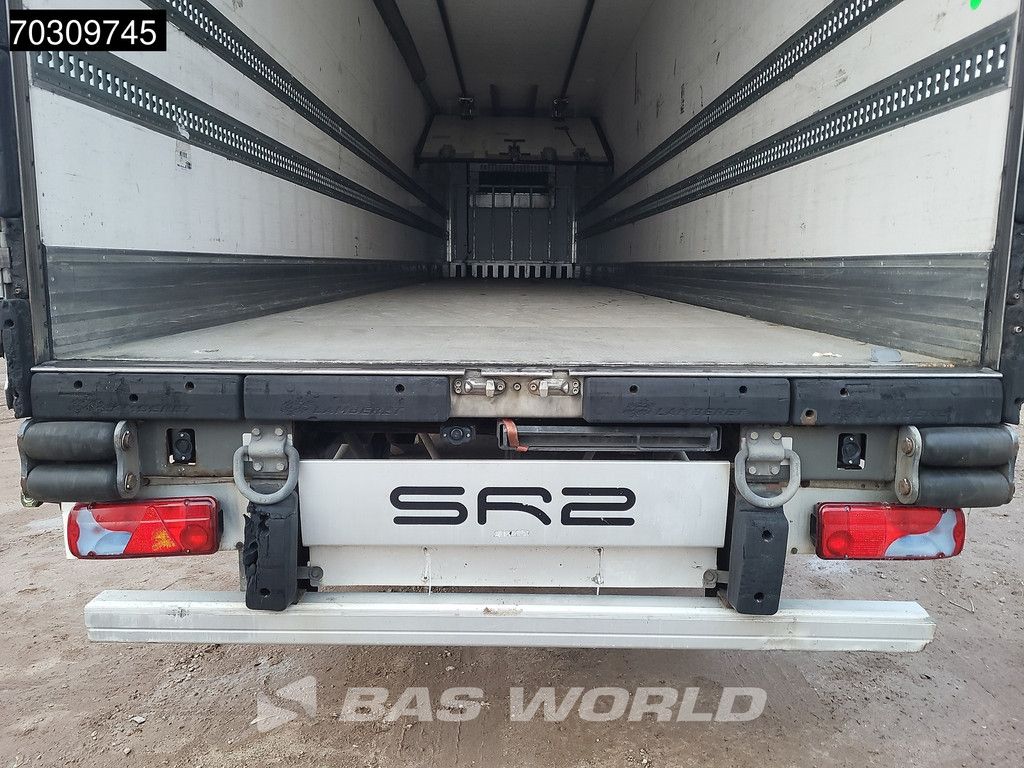 Lamberet 3 axles Sliding Wall Multi Temp