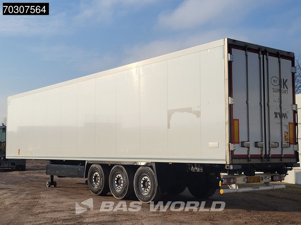 Krone SD 3 Achsen TUV 11/26 Meat Hang FRC