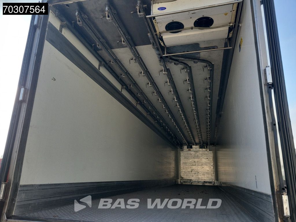 Krone SD 3 Achsen TUV 11/26 Meat Hang FRC