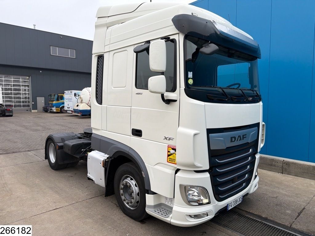 DAF XF 480 EURO 6, ACC