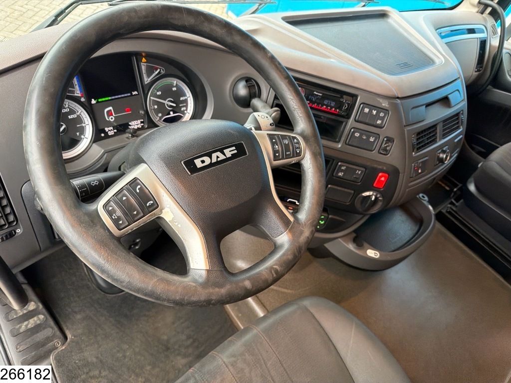 DAF XF 480 EURO 6, ACC