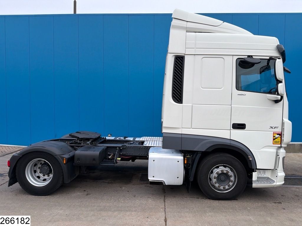 DAF XF 480 EURO 6, ACC