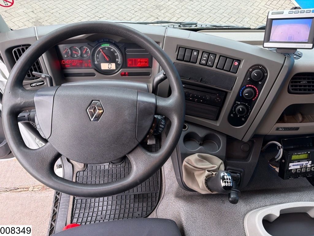 Renault Midlum EURO 6, Carrier, 2 Cool units