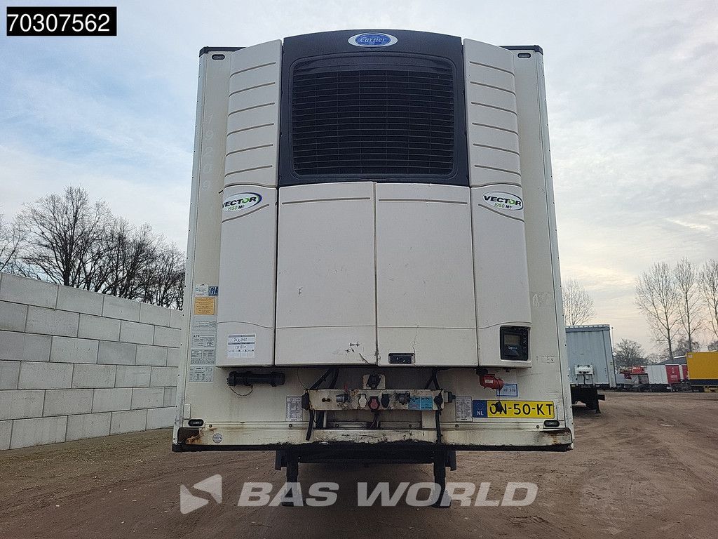 Schmitz SCB*S3B 3 Achsen TUV 10/26 Meat Hang FRC